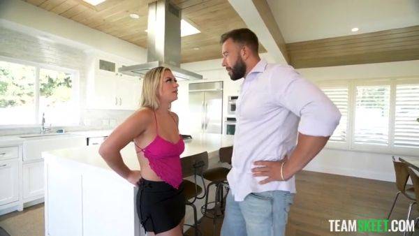 Enjoy watching the uncut clip titled : Gypsy Rose - Horny Cock Beats Silent Treatment