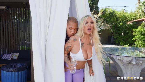 Play the hardcore movie called : Ricky Johnson And Jaz Jizzes - Raunchy Ir Breathtaking Adult Clip