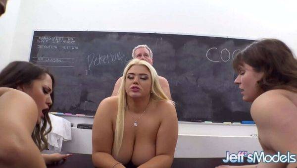 Stream this full video titled : Chubby Interracial Sex Party with Big Booty Sluts