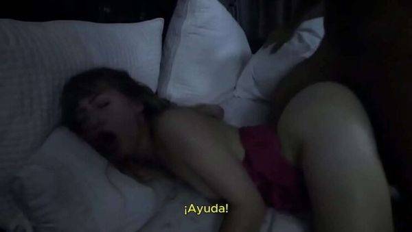 Watch this complete video titled : Stepdad Seduces Me