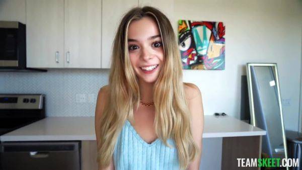 Watch uncensored scene of : A Big Cock For Molly Little - Molly Little