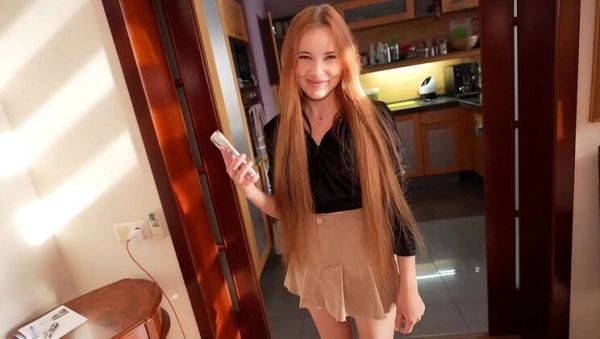 Watch uncut movie : Step Sister Fucked Hard, No Tinder Needed