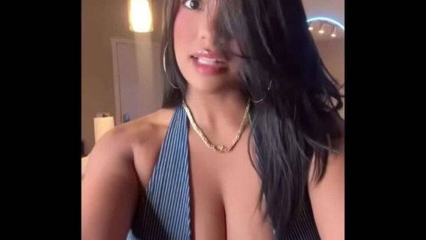 Watch HD clip titled : LolaPerv's Big Natural Tits Show