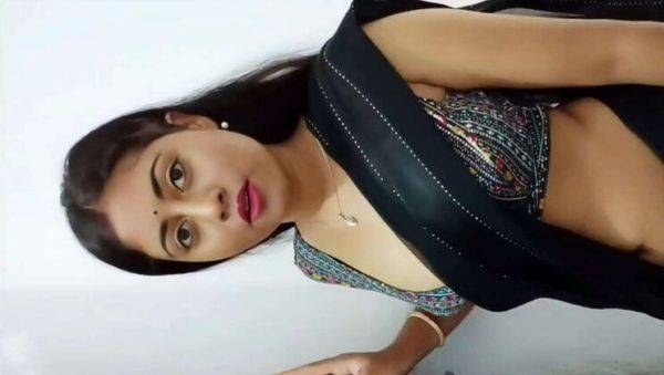 Play the HD video named : Hot Indian Wife Fucked by Husband and Lover