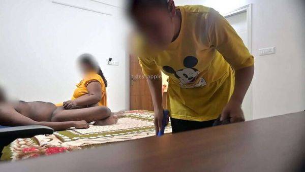 Stream uncensored video titled : Deepthroat Action and Pussy Fucking with Maid Bulldick and Cutiepie