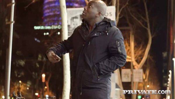 Stream the uncensored scene named : Mary Kalisy enjoys interracial sex in Barcelona Nights