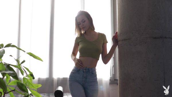 Watch uncensored movie : Lana Lane in Quiet Comfort - PlayboyPlus