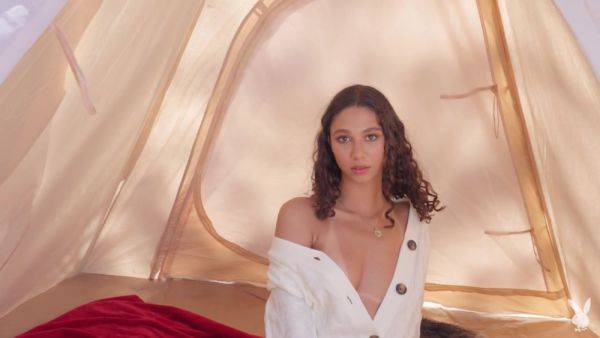 Enjoy watching complete scene : Maia Serena in Tranquil Setting - PlayboyPlus