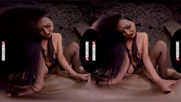 Stream this full movie titled : Petite Queen Of Anal Selene Gallio Needs Kings Big Dick With Katy Rose And Queen Selene