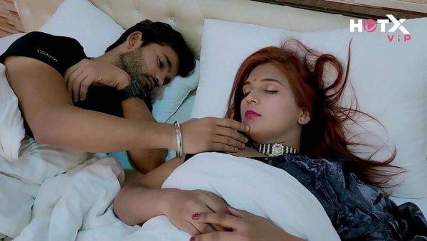 Enjoy watching this hardcore movie : Indian Bhabhi's Hardcore Fuck with Devar While Husband is Away