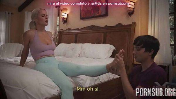 Play complete clip : Fucking My Stepmom with Ricky Spanish