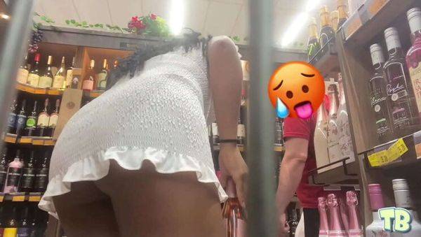 View this HD clip : Latina Wife Fucked in Market Warehouse