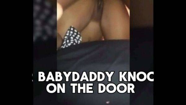 Play hardcore scene named : Knocking Won't Stop Me Fucking You Hard