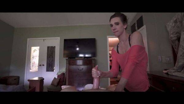 Watch complete clip named : Wild MILF Alora Jaymes Fucked by Young Friend in Naughty Roleplay