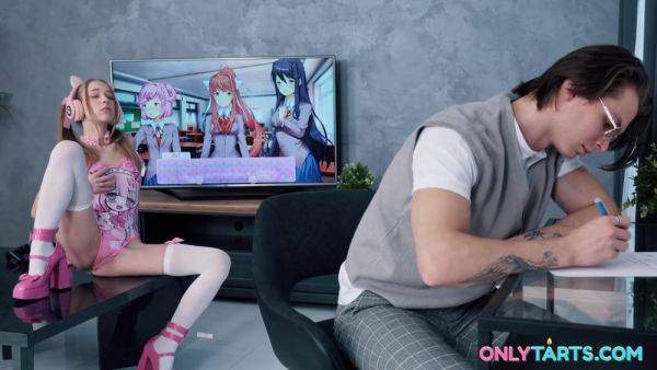 Stream the hardcore clip titled : Nerds Do It Better - Nata Ocean