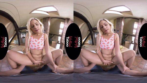 Enjoy watching complete movie : Daddyvts Goes Hardcore With Gabi Gold