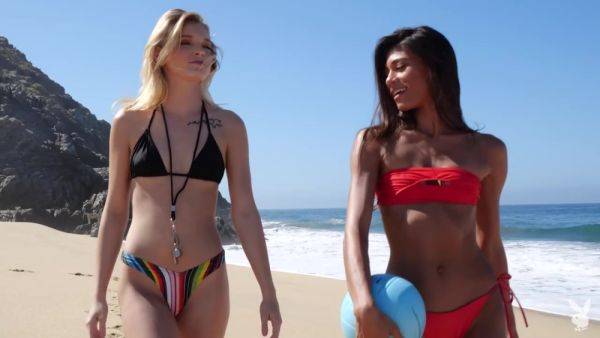 Stream uncensored scene called : Flashback: Summer of '20 - PlayboyPlus