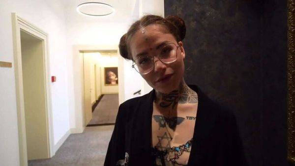 Stream uncut movie : Hot Hotel Encounter: Fucking a Horny Stranger with Jesus Reyes and Mari Galore