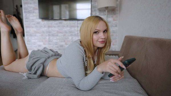 View hardcore scene named : Step Sister Can't Resist Sucking Big Cock