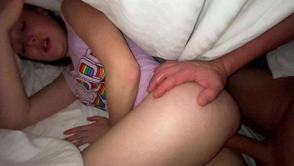 View this complete video named : Step Sister Gets Fucked By Step Brother In Bed