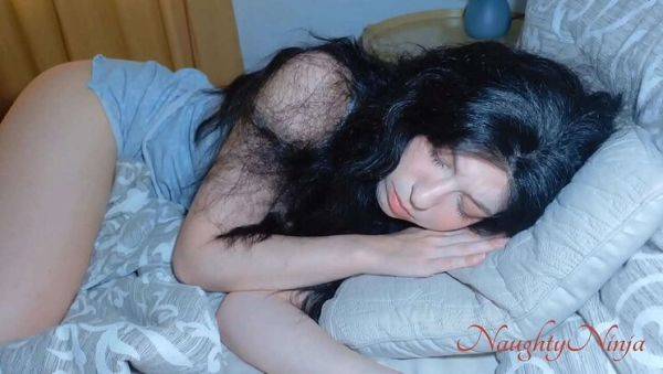 Watch the HD video titled : Naughty Step-Mom Gets Fucked at Night