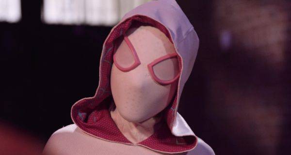 View complete video of : Dashing chick gets busy fucking in extreme role play fetishes