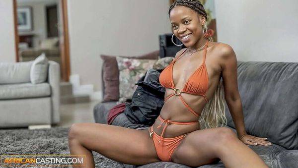 View uncut video : African Ebony Milf Gets Hardcore Fuck At Casting