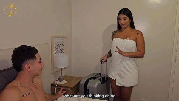 Stream hardcore clip of : Fucking Argentine Beauty Salome Gil in Part 1