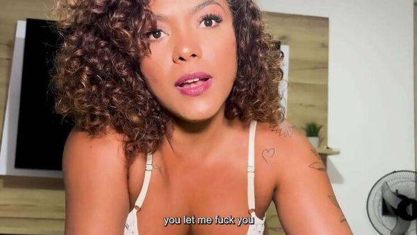 View this HD video of : Latina MILF Carla Morelli Gets Fucked by Black Friend in Husband's Bed