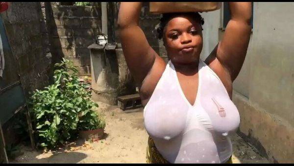 Watch the HD clip titled : Emris53 Takes on Alpha Baddie in a Bootylicious Encounter