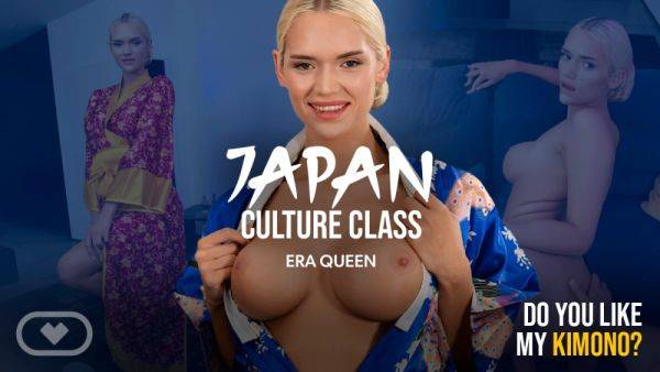 Enjoy watching the uncensored scene called : Japan Culture Class