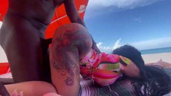 Enjoy watching this full video named : Big Ass Ebony Babes Take It Outside