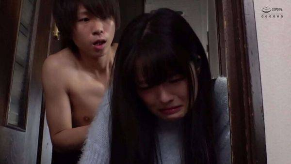 Enjoy watching hardcore clip titled : Asian Siblings Hookup in Bedroom