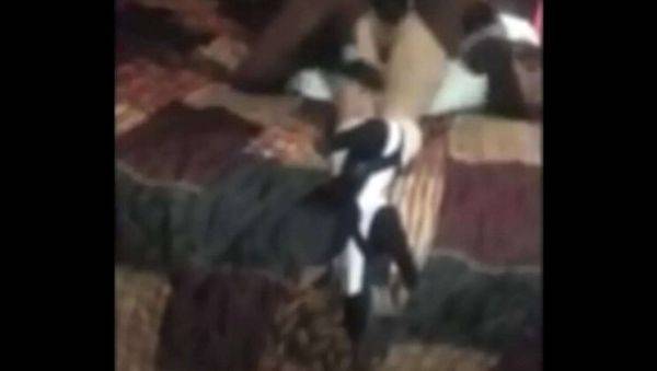 Play uncut movie called : MY WHITE WIFE WILL ALWAYS TAKE MY BIG DICK