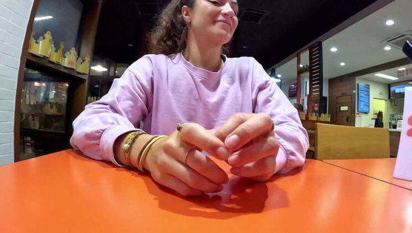 Play this HD video titled : Public Playtime: Brother Controls My Lovense