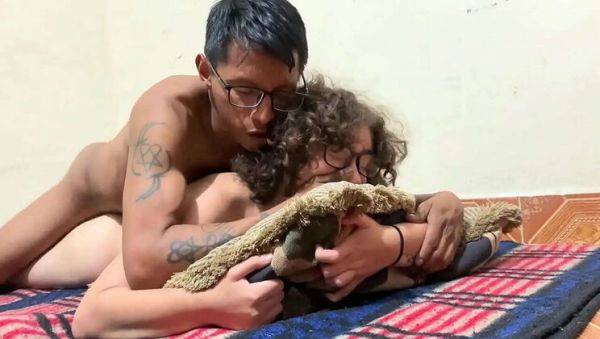 View hardcore scene called : First Time Anal Adventure with Latina Couple