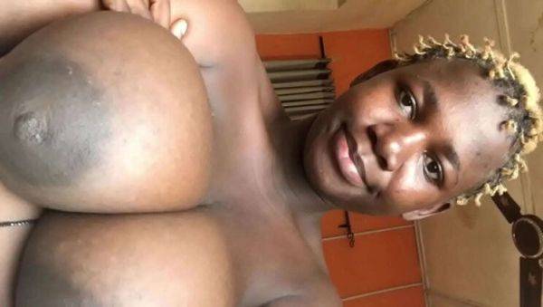 Enjoy watching HD video titled : BBW Queen's Wild Ride: Big Boobs and Bigger Fun