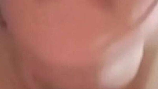 Stream full clip named : Blonde Babe Goes Crazy for Black Cock