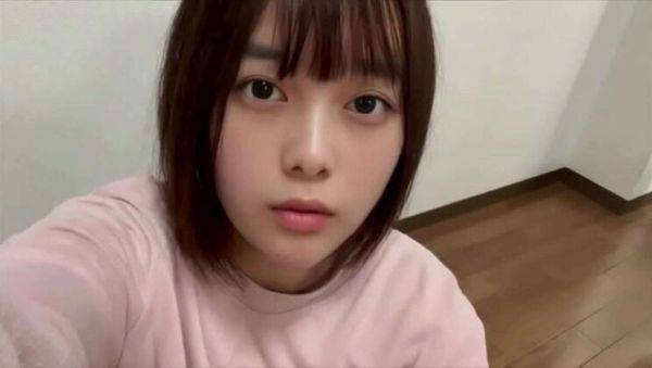 Enjoy watching uncut movie titled : Japanese Momoka Wants to Squirt with a Friend Again