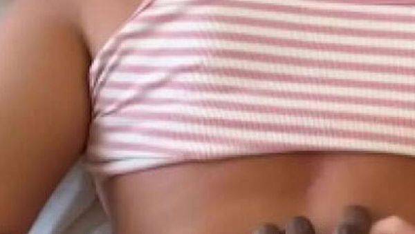 View the complete clip called : Hot Asian Babe Takes Big Cock In Doggystyle Position