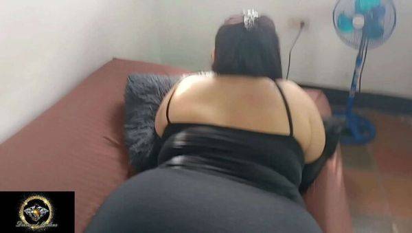 Enjoy watching HD scene titled : Fucking Lovely Latina Stepsister