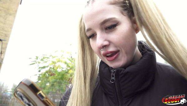 Enjoy watching this full clip called : Crystal White Takes It Big in Berlin Anal Audition