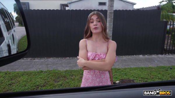 View this complete video : Juniper And Tony Sitting In A Tree - Juniper Ren