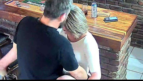 Watch this complete scene : Caught Cheating Wife with Boss on Hidden Camera