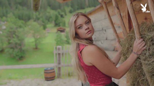 Watch the full movie of : Laura Langas for Playboy Germany - PlayboyPlus