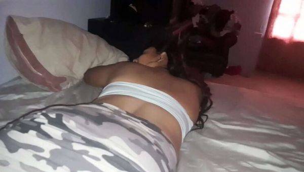 Stream full clip : Step Dad Fucks Me Hard from Behind at Dawn