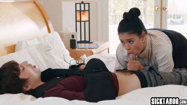 Watch hardcore scene called : Asian MILF Teacher Dana Vespoli Gets Hardcore Surprise