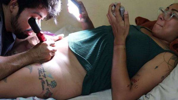 Watch full scene of : Creaming the Rich Pussy of Fridasexy with a Happy Ending