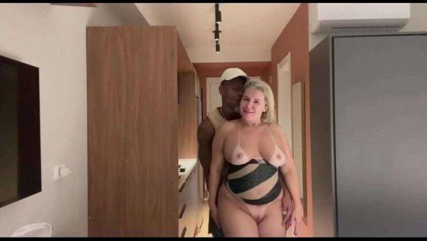 Enjoy watching the full scene : Fucking a Big Fat Ass is Fun