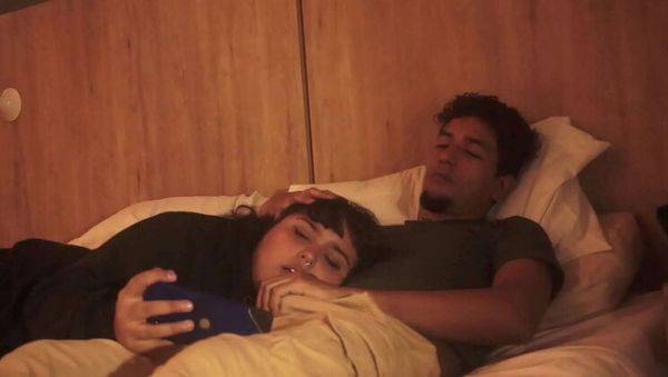 Enjoy watching uncensored clip of : Stepbrother Takes Advantage of Alone Time with Horny Alisongonzalez26